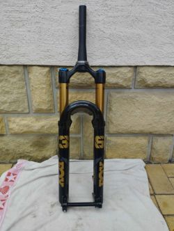 FOX 36 Factory Grip X 160 mm