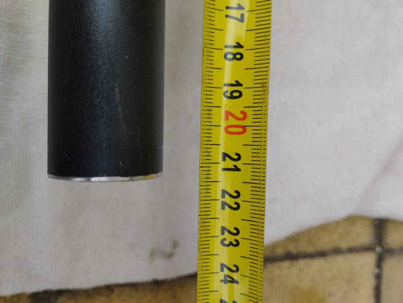 FOX 36 Factory Grip X 160 mm