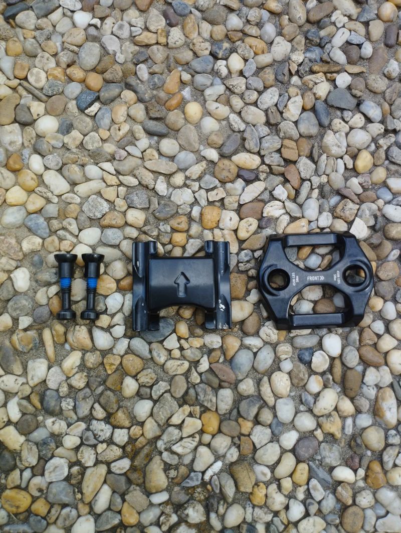 Sedlovka FOX Transfer3 34.9mm FACTORY - 180mm