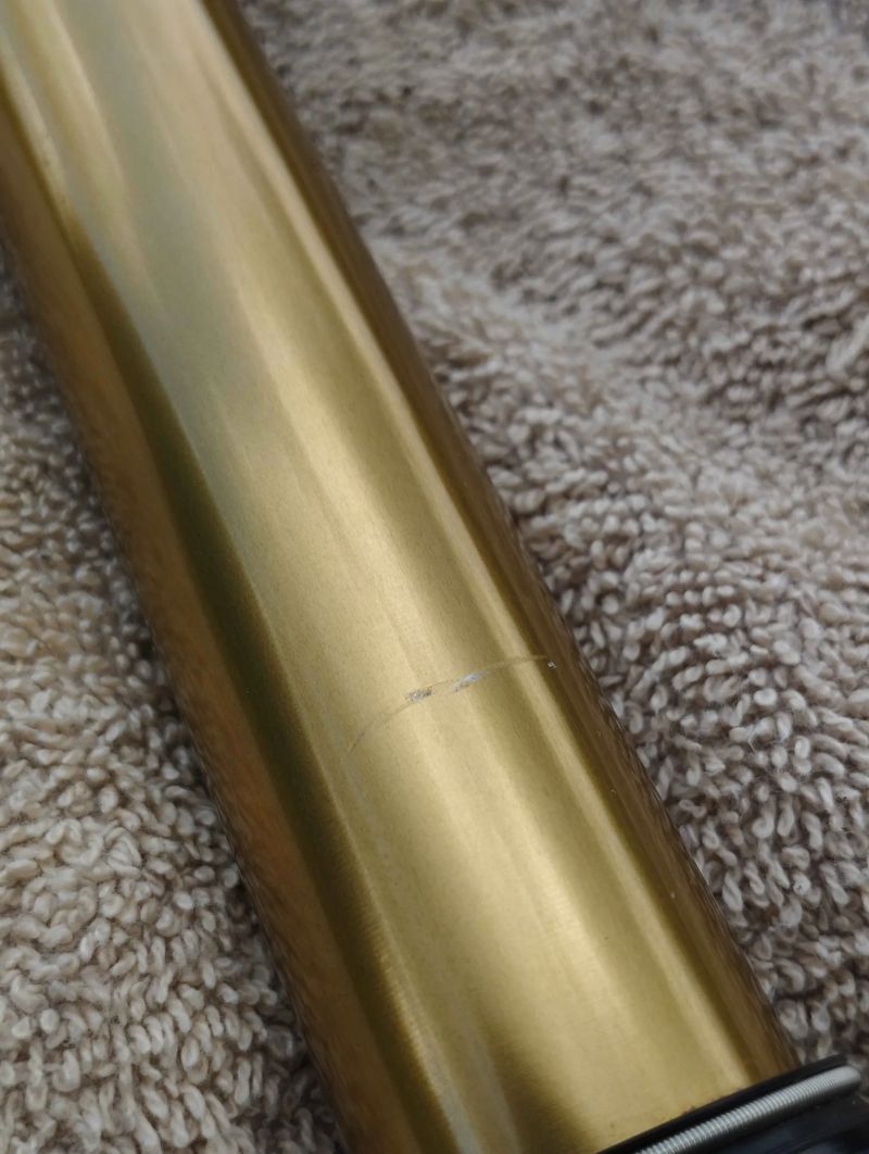 Sedlovka FOX Transfer3 34.9mm FACTORY - 180mm