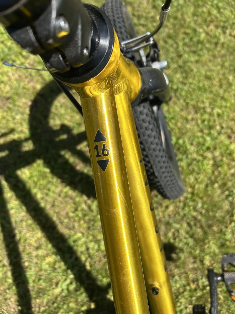 Rascal 16”