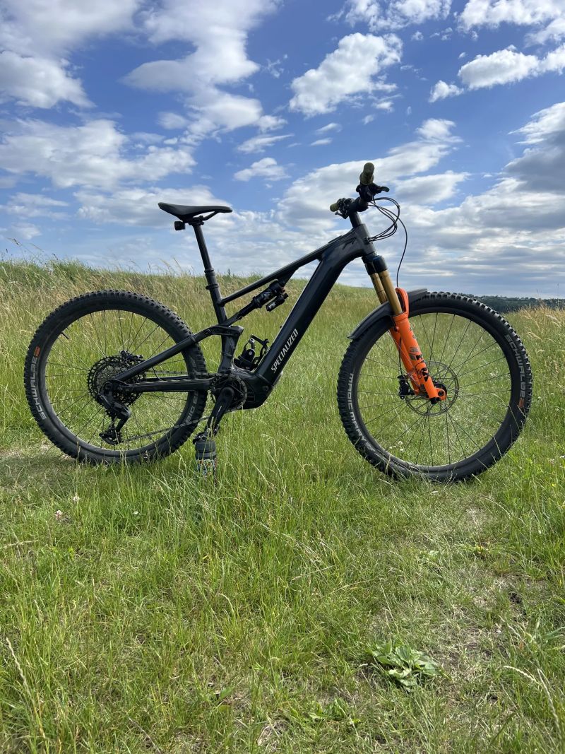 Specialized Turbo Levo