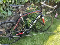 Specialized Crux