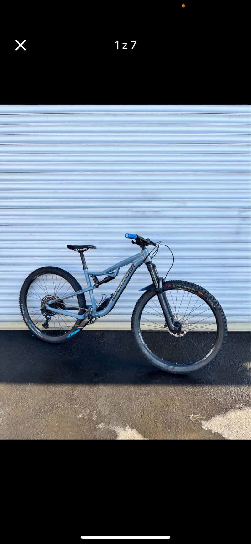 Rockrider AM100S