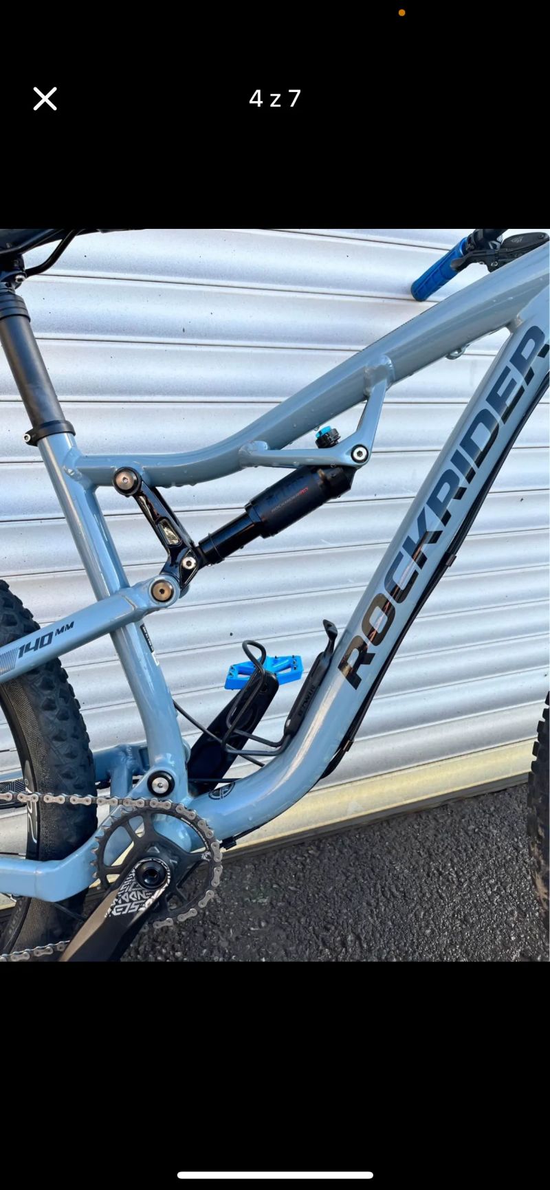 Rockrider AM100S