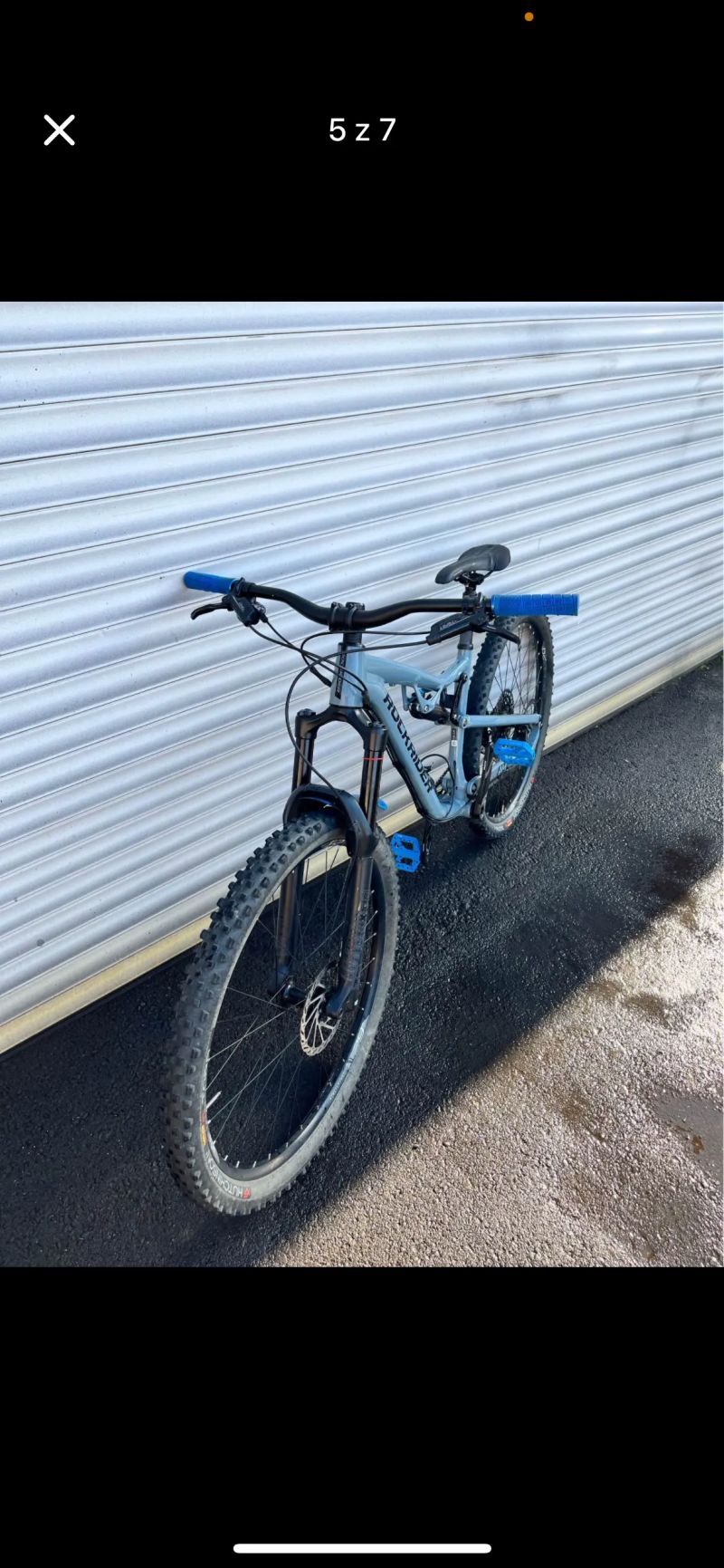 Rockrider AM100S