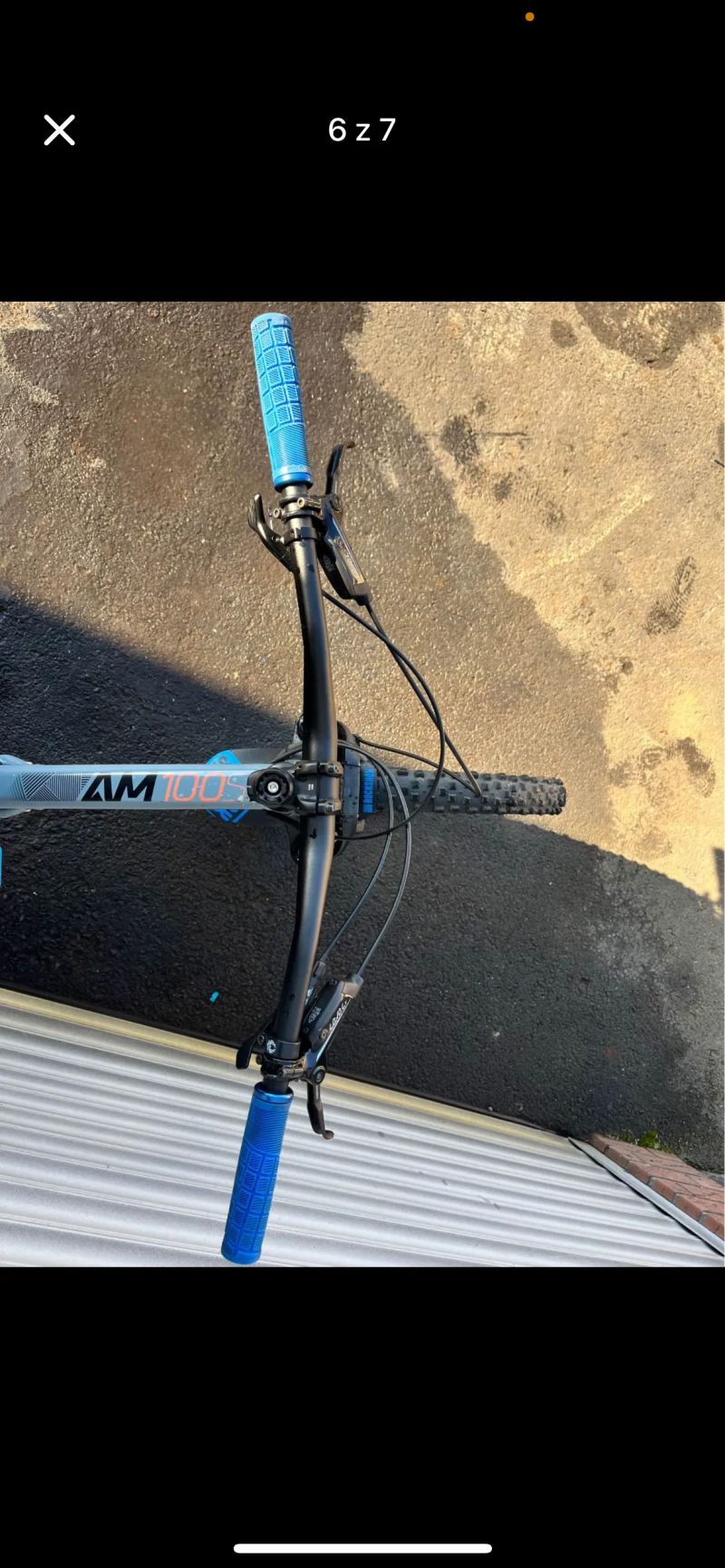 Rockrider AM100S