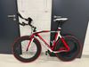 Triatlonový speciál Author CA-Road TT, vel. 58 s Di2, 8,6 kg