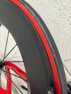 Triatlonový speciál Author CA-Road TT, vel. 58 s Di2, 8,6 kg