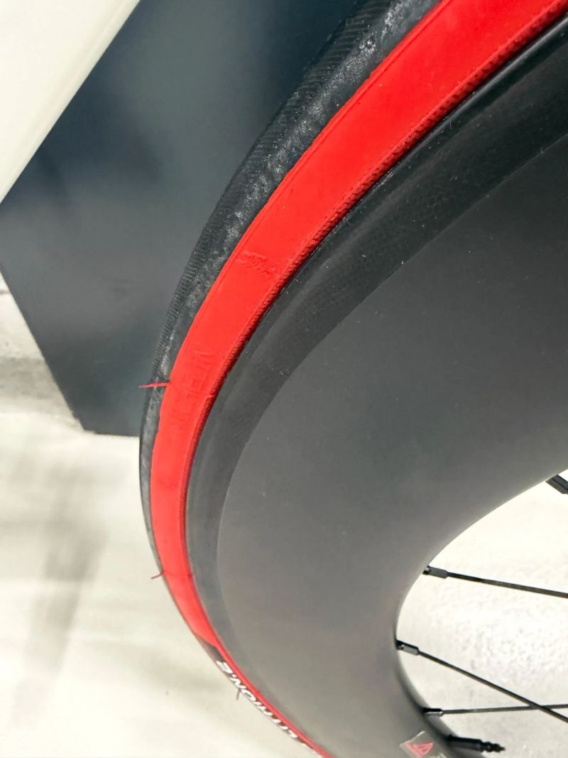 Triatlonový speciál Author CA-Road TT, vel. 58 s Di2, 8,6 kg