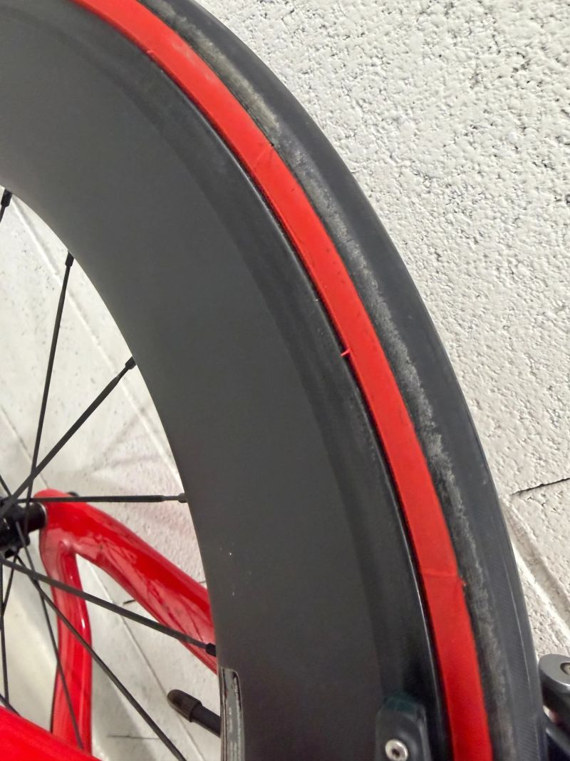 Triatlonový speciál Author CA-Road TT, vel. 58 s Di2, 8,6 kg