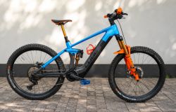 Cube Stereo Hybrid 160 hpc action team 750