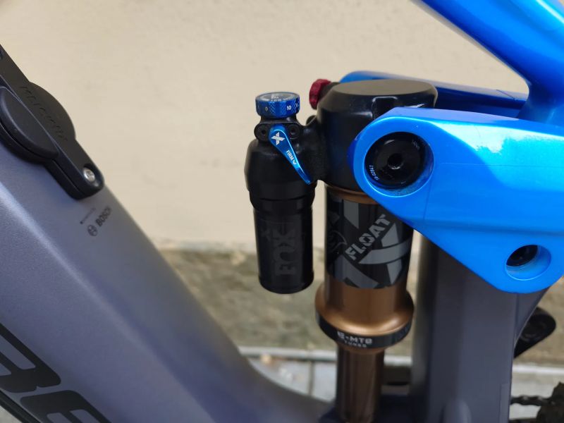 Cube Stereo Hybrid 160 hpc action team 750