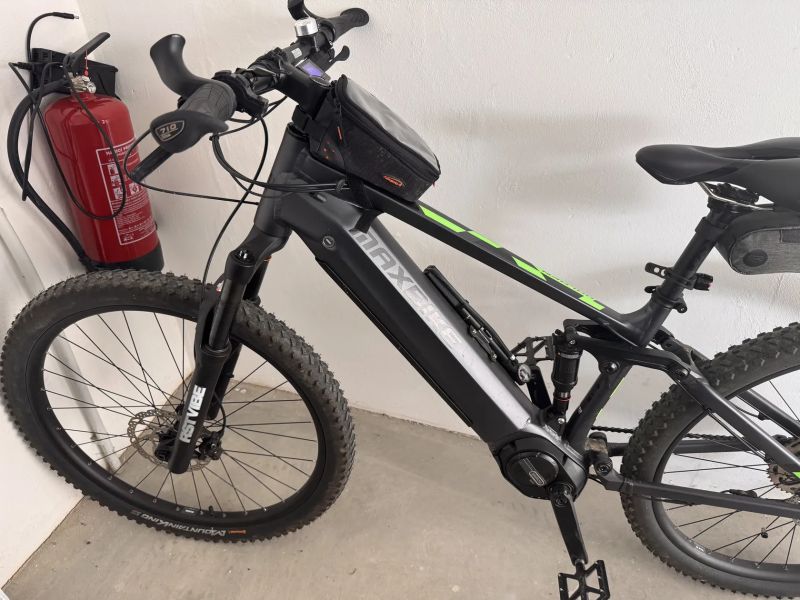 Maxbike Halden MB