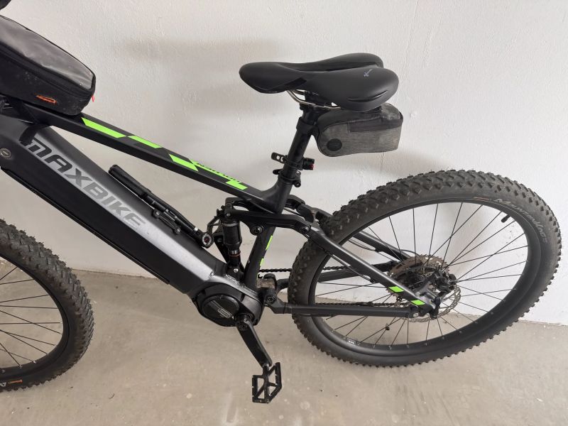 Maxbike Halden MB