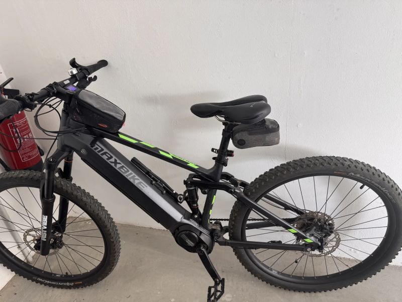 Maxbike Halden MB