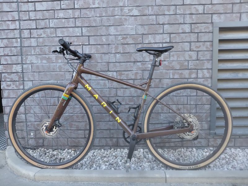 Marin DSX 2