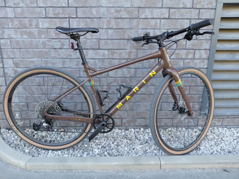 Marin DSX 2