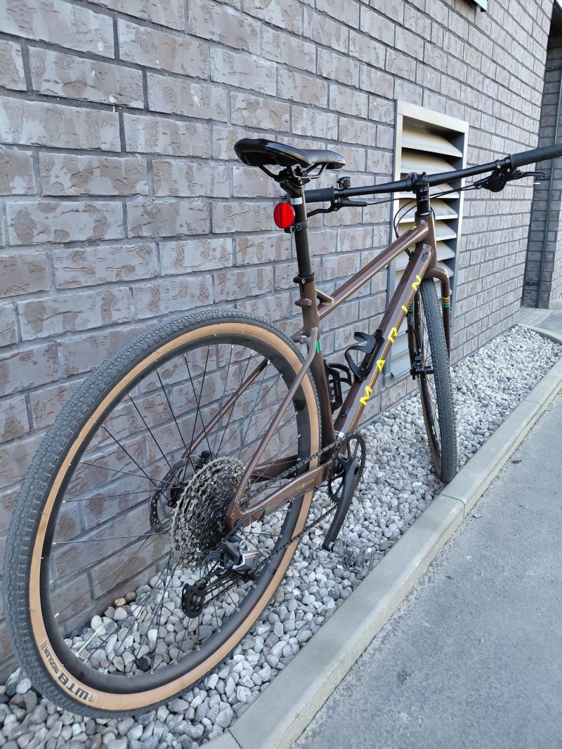 Marin DSX 2