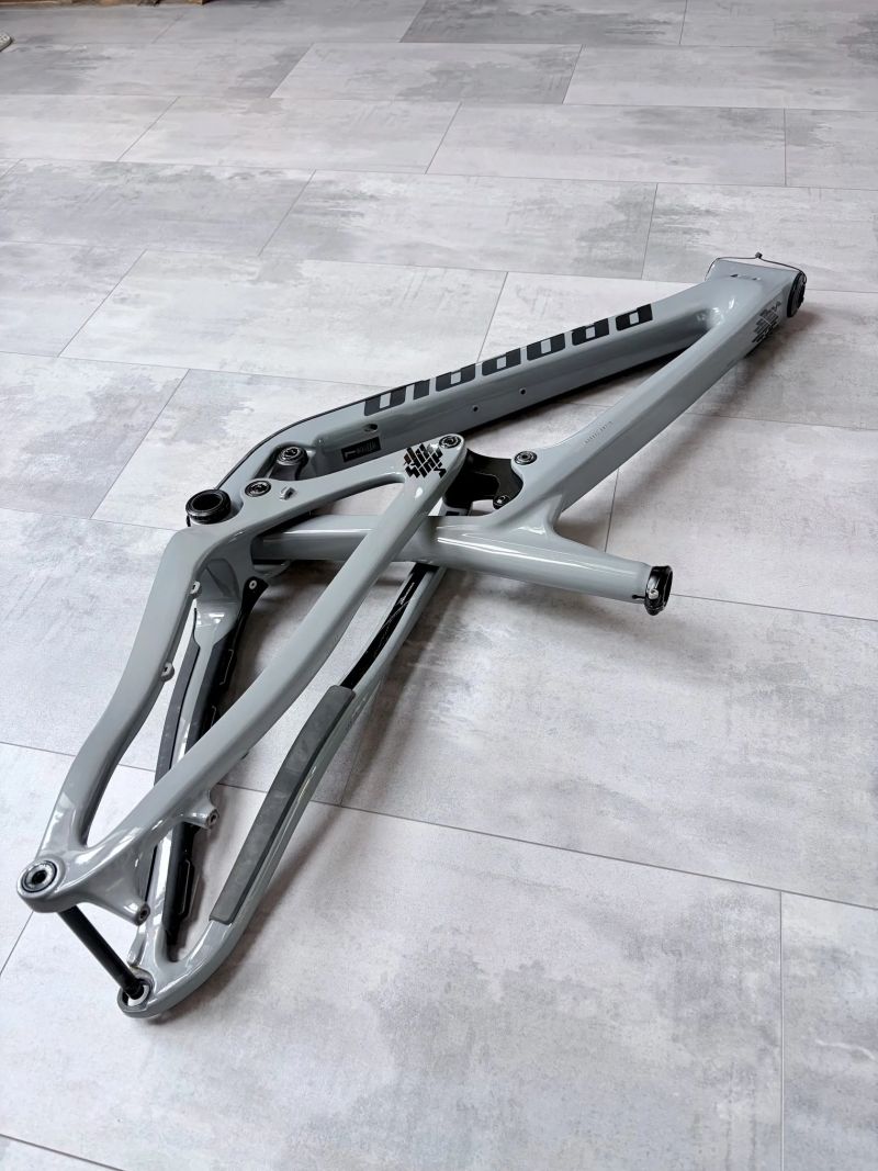 Propain Spindrift 4 CF mullet vel. L