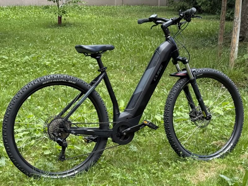 Cube Nuride Hybrid Pro 500