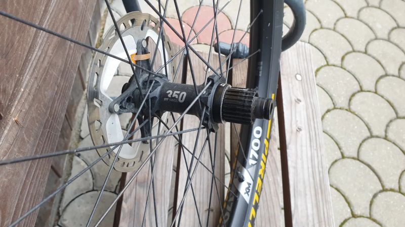 DT Swiss XM 1700