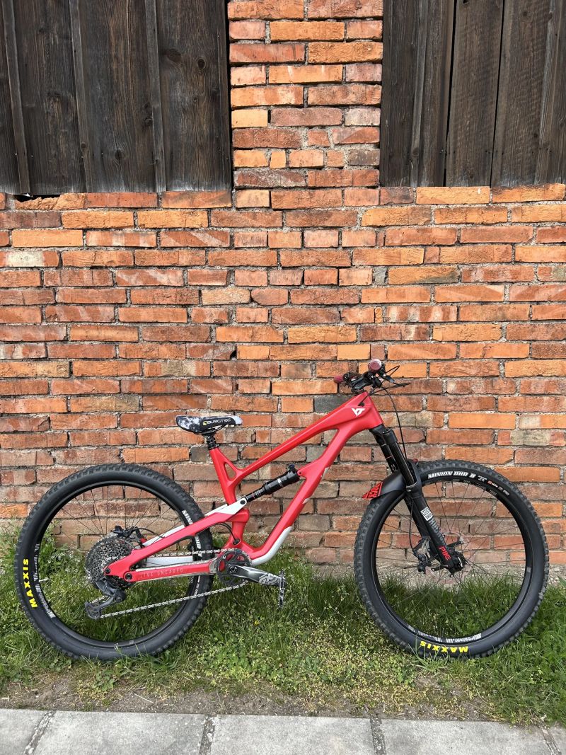 YT Industries Jeffsy Core 4