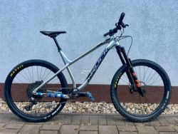 Rock Machine Blizz 70-27 - hardtail trail/enduro