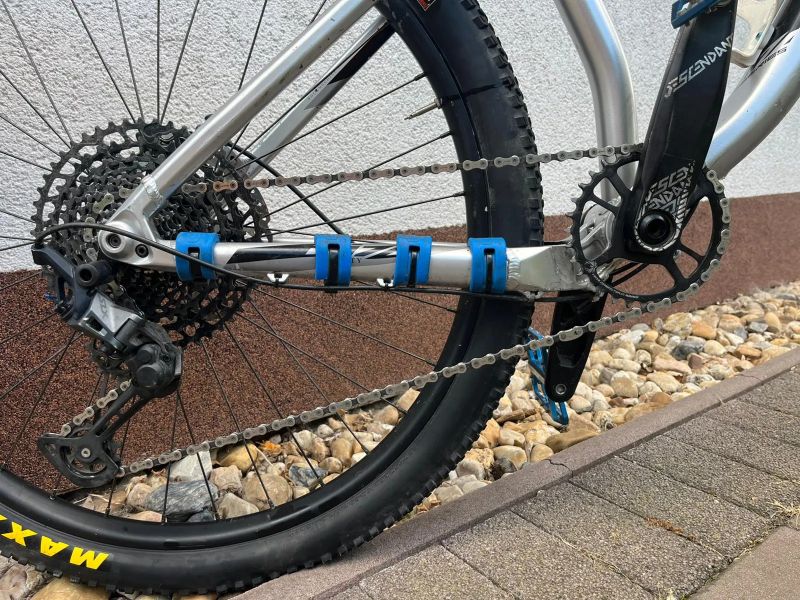 Rock Machine Blizz 70-27 - hardtail trail/enduro