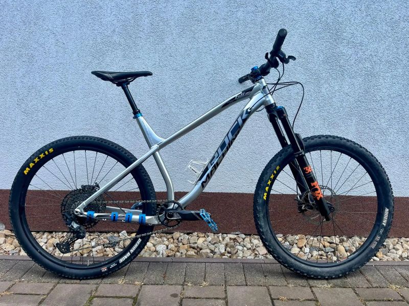 Rock Machine Blizz 70-27 - hardtail trail/enduro