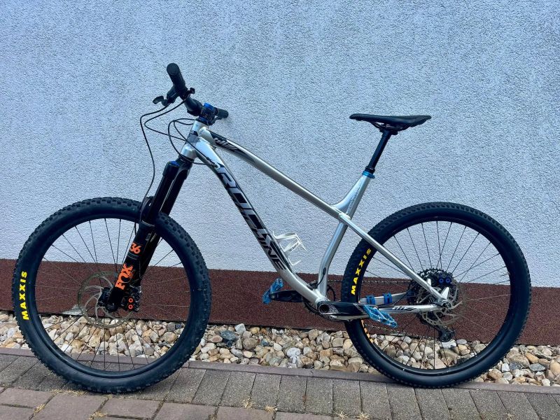 Rock Machine Blizz 70-27 - hardtail trail/enduro
