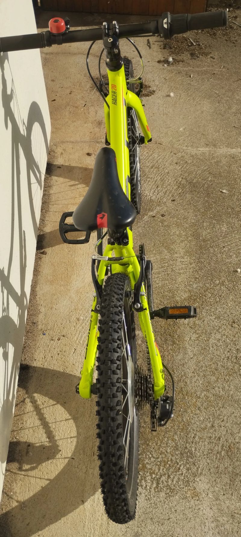 Superior Racer 20
