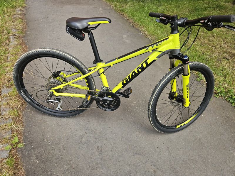 Giant XTC SL Jr.