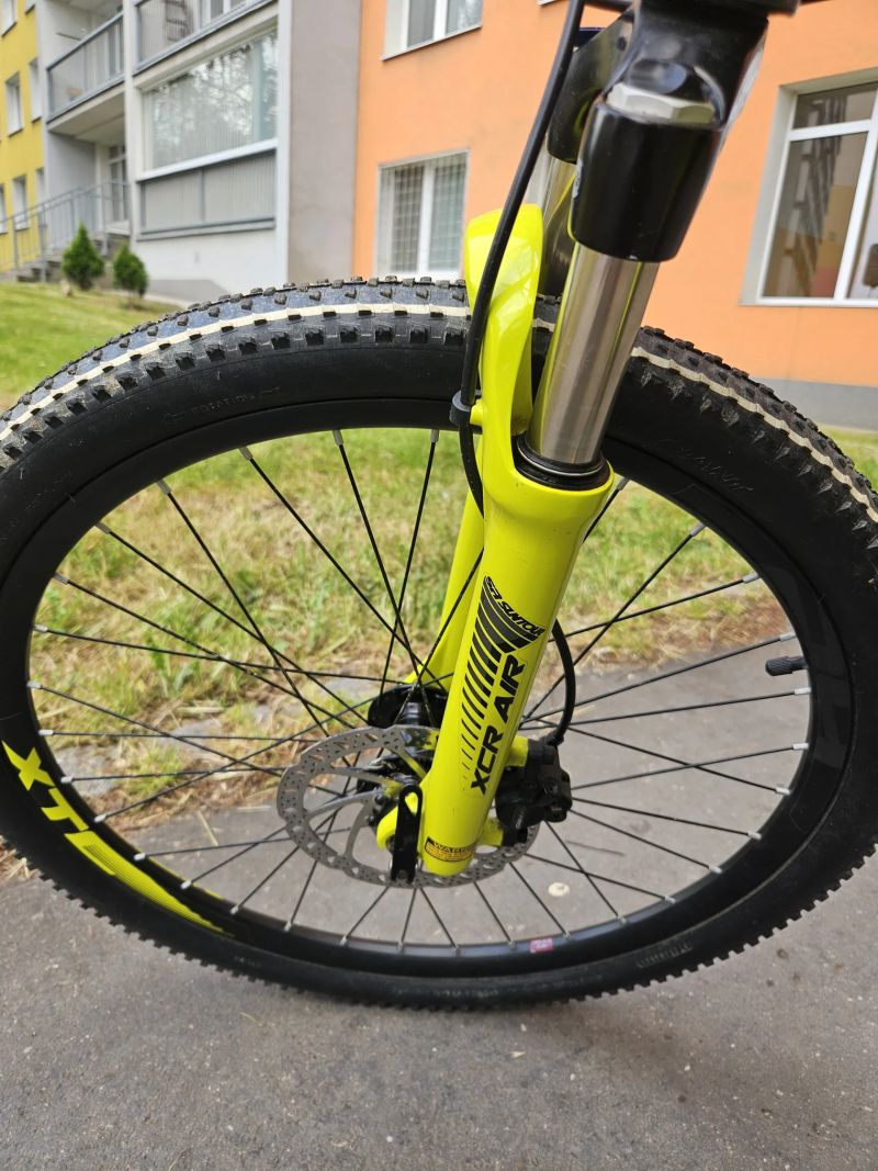Giant XTC SL Jr.