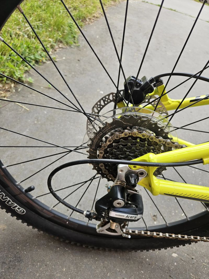 Giant XTC SL Jr.