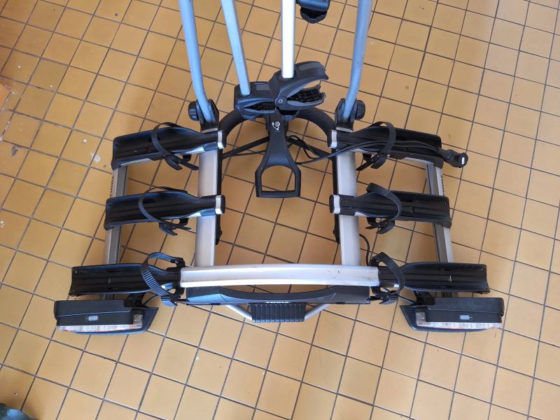 Thule euroway na 3 kola