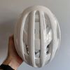 Cyklistická přilba ABUS AirBreaker pure white vel. M