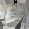 Cyklistická přilba ABUS AirBreaker pure white vel. M