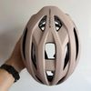 Cyklistická helma ABUS StormChaser beige black vel. S