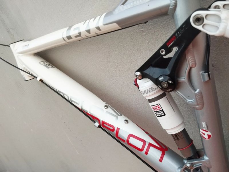Simplon Lexx + RS Monarch 3.3 - téměř nový 