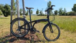 Název inzerátu: Tern Eclipse X20 – prémiová raketa (10.7 kg), stav nového kusu + obal