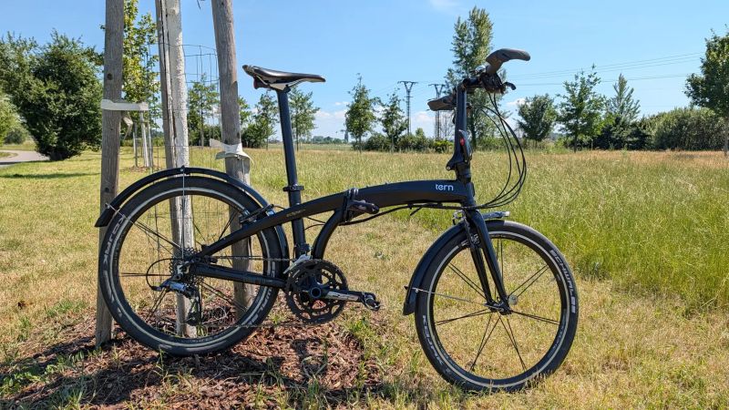 Název inzerátu: Tern Eclipse X20 – prémiová raketa (10.7 kg), stav nového kusu + obal