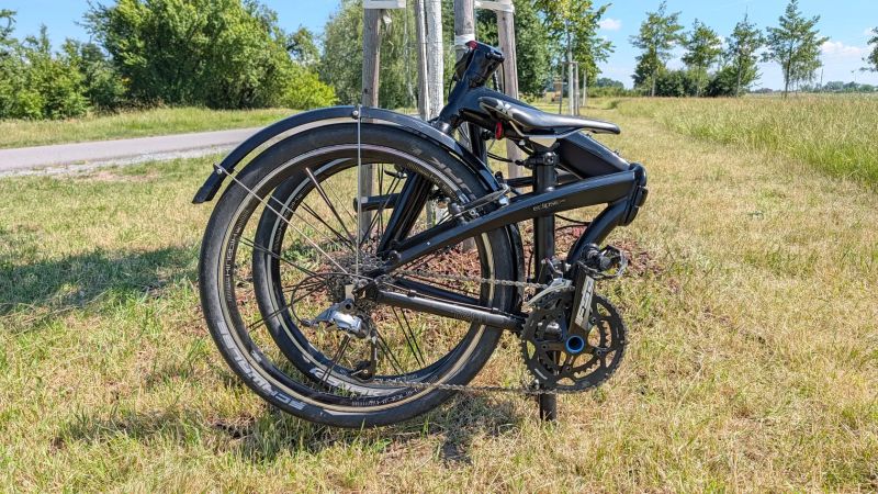 Název inzerátu: Tern Eclipse X20 – prémiová raketa (10.7 kg), stav nového kusu + obal