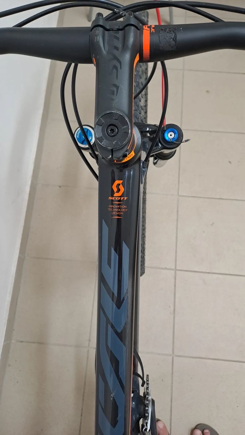 Scott SCALE 930