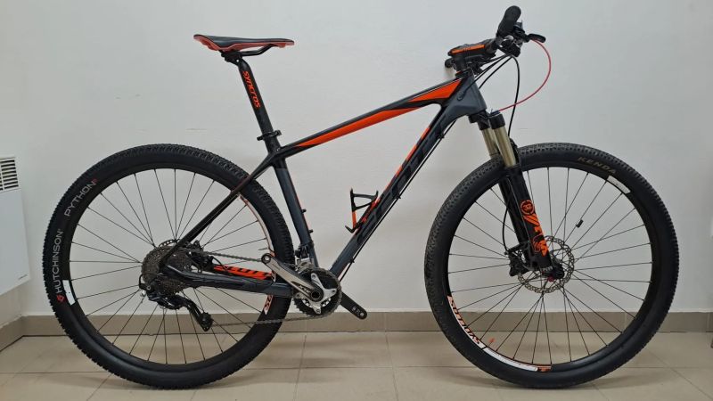 Scott SCALE 930