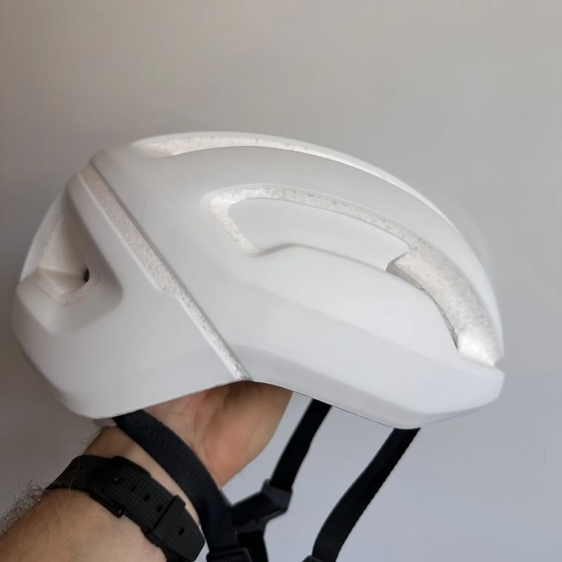 Cyklistická přilba POC Omne Air Mips Hydrogen White Matt vel. L