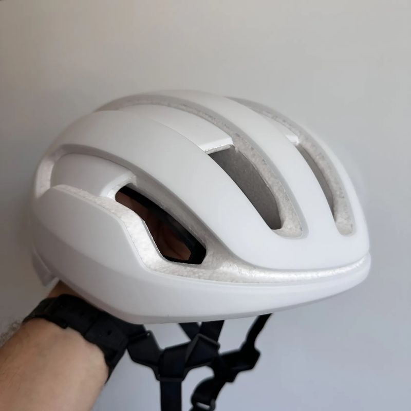 Cyklistická přilba POC Omne Air Mips Hydrogen White Matt vel. L