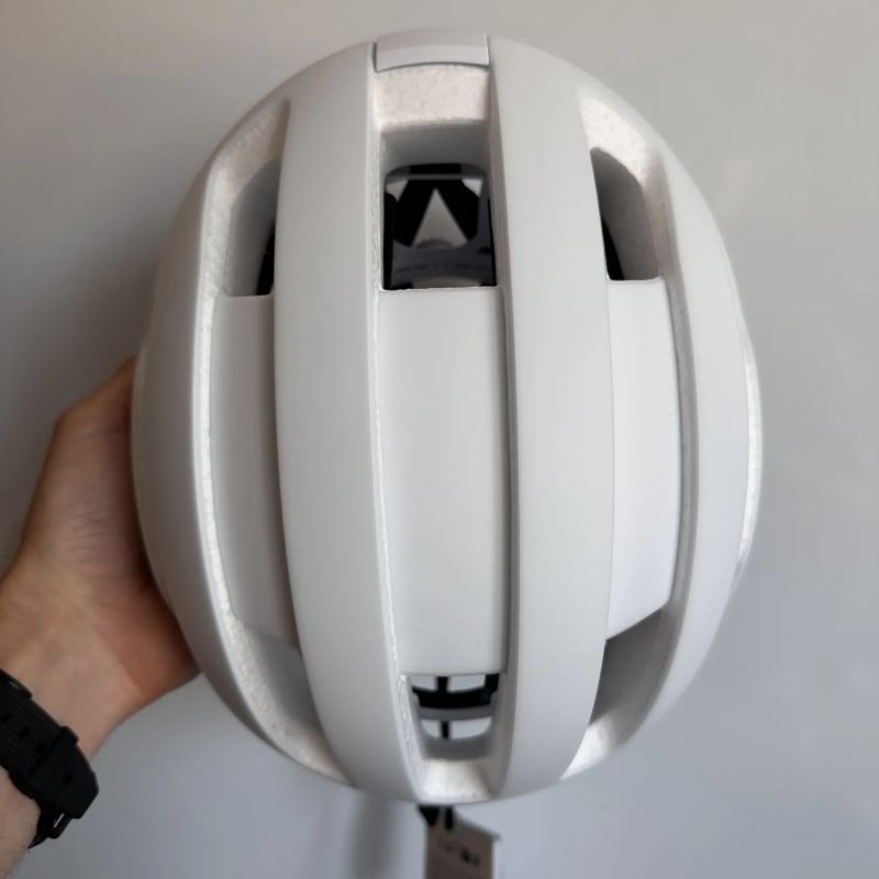 Cyklistická přilba POC Omne Air Mips Hydrogen White Matt vel. L