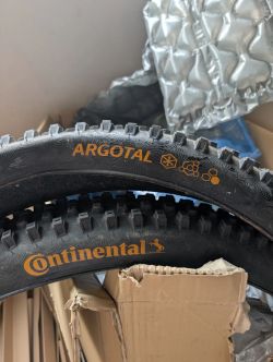 Continental Argotal 29 2.4 Trail