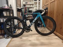 Cube CUBE LITENING AERO C:68X SLX RAMOVA SADA